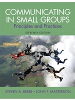 IA:COM 251: COMMUNICATING IN SMALL GROUPS
