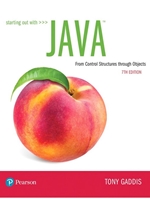 IA:CS 110: STARTING OUT WITH JAVA