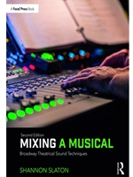 IA:TH 256: MIXING A MUSICAL