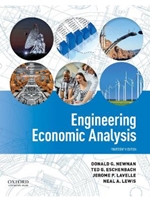 ENGINEERING ECONOMIC ANALYSIS