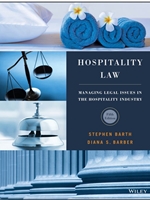 IA:HTE 484: HOSPITALITY LAW