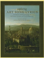 (EBOOK) EXPLORING ART SONG LYRICS