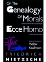 ON THE GENEALOGY OF MORALS+ECCE HOMO