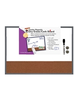Magnetic Dry Erase Board -- 17" x 23"