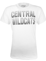 Central Wildcat Cotton Tee