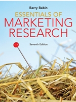 ESSENTIALS OF MARKETING RESEARCH: LL UPGRADE