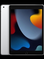 10.2-inch iPad (9th Generation) Wi-Fi 64GB - Silver