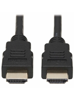 High Speed HDMI Cable Ultra HD 4K x 2K Black 6ft