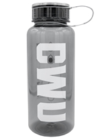 CWU Waterbottle With Time Marker