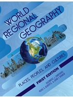 WORLD REGIONAL GEOGRAPHY (PB)