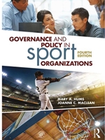 POD: GOVERNANCE+POLICY IN SPORT ORGANIZ. - NO REFUNDS