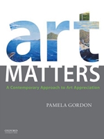 ART MATTERS:CONTEMPORARY APPROACH...