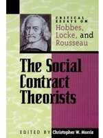 IA:LAJ 540: THE SOCIAL CONTRACT THEORISTS