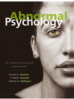 IA:PSY 449: ABNORMAL PSYCHOLOGY: AN INTEGRATIVE APPROACH