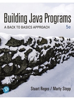 BUILDING JAVA PROGRAMS-W/ACCESS