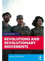 POD : REVOLUTIONS+REVOLUTIONARY MOVEMENTS - NO REFUNDS