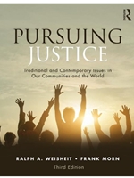 PURSUING JUSTICE