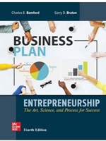 ENTREPRENEURSHIP