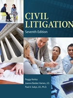 IA:LAJ 317: CIVIL LITIGATION