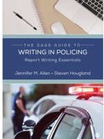 SAGE GUIDE OT WRITING IN POLICING