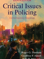 DLP:LAJ 334: CRITICAL ISSUES IN POLICING