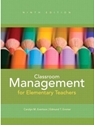 CLASSROOM MGMT.F/ELEM.TEACHERS-TEXT