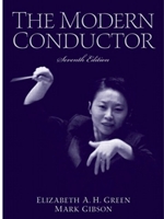 NOT AVAILABLE : MODERN CONDUCTOR - OUT OF PRINT