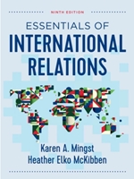 ESSENTIALS OF INTL.RELATIONS