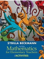 OOP: MATHEMATICS F/ELEM.TEACH.W/ACTIVITIES