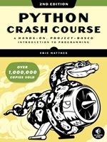 PYTHON CRASH COURSE