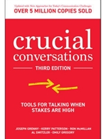 (EBOOK) CRUCIAL CONVERSATIONS