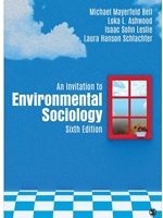 IA:SOC 380: AN INVITATION TO ENVIRONMENTAL SOCIOLOGY