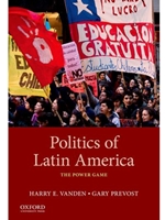 POLITICS OF LATIN AMERICA