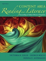 CONTENT AREA READING+LIT.(LL)-W/ACCESS