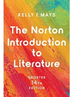 NORTON INTRO.TO LIT.,SHORTER-TEXT