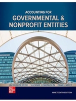 (EBOOK) ACCOUNTING F/GOV.+NONPROF.ENTITIES