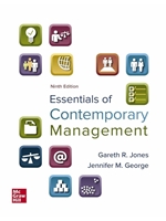 (EBOOK) ESSENTIALS OF CONTEMP.MGMT.