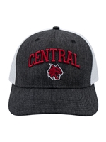 Central Structured Legacy Snapback Hat