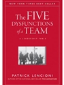 (EBOOK) FIVE DYSFUNCTIONS OF A TEAM:LEADERSHIP