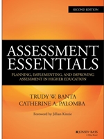 IA:EDHE 518: ASSESSMENT ESSENTIALS: PLANNING, IMPLEMENTING, AND IMPROVING ASSESSMENT IN HIGHER EDUCATION