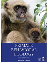 PRIMATE BEHAVIORAL ECOLOGY