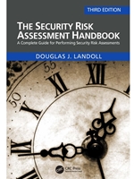 (EBOOK) THE SECURITY RISK ASSESSMENT HANDBOOK