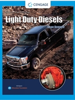 MODERN DIESEL TECH.:LIGHT DUTY DIESEL