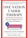 ONE NATION UNDER THERAPY
