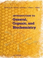 INTRO.TO GENERAL,ORGANIC AND BIOCHEMISTRY