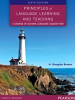 PRINCIPLES OF LANGUAGE LEARNING AND TEACHING