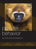 IA:PRIM 513: PRIMATE BEHAVIOR: AN EXERCISE WORKBOOK