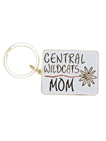 Central Mom Keychain