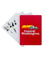 Central Washington Playing Cards