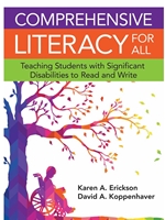 (EBOOK) COMPREHENSIVE LITERACY FOR ALL: TEACHING STUDENTS WITH SIGNIFICANT DISABILITIES TO READ AND WRITE